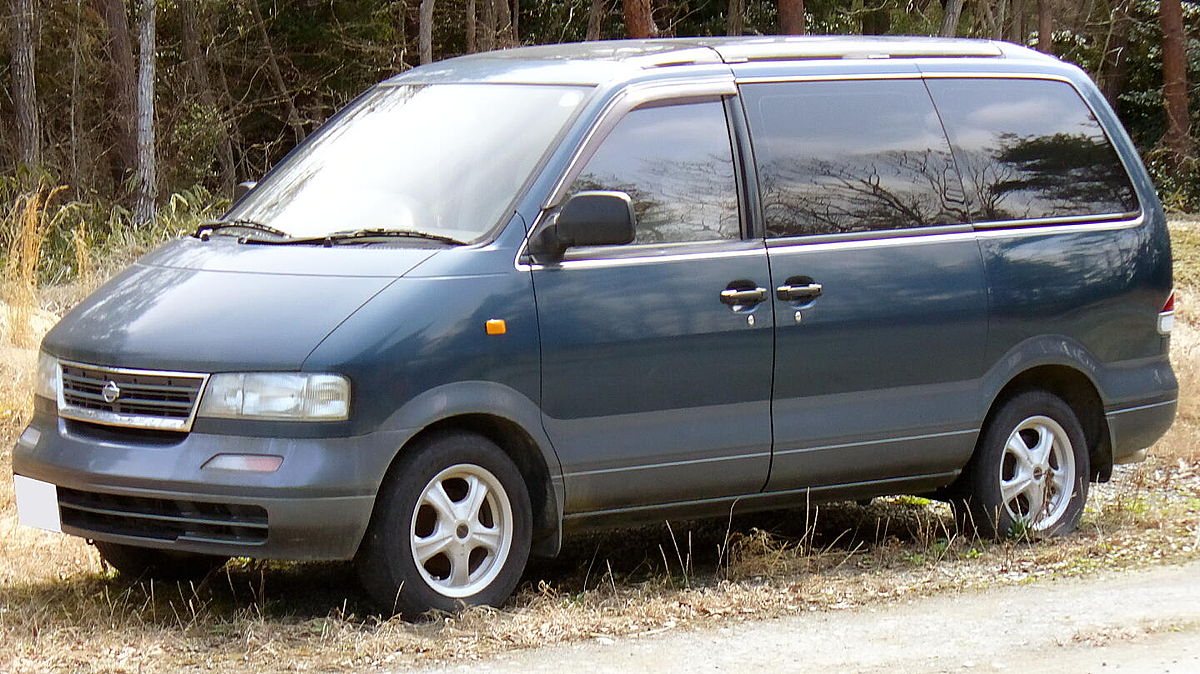 Passenger Van